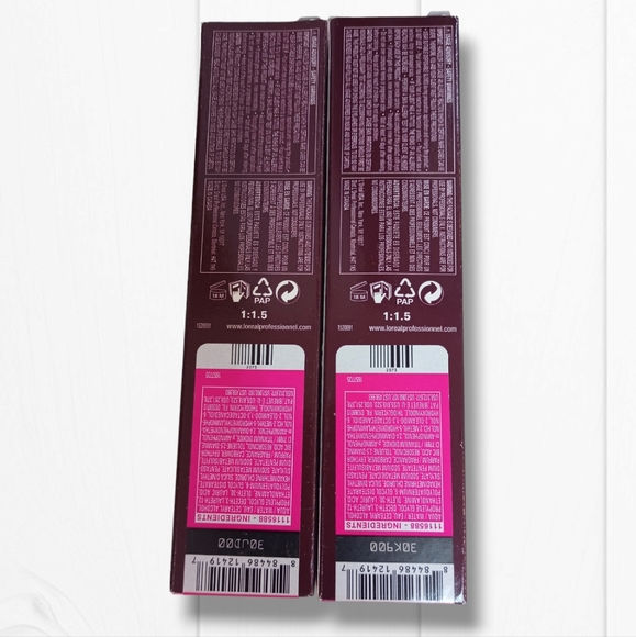 L'Oreal Professionnel DIARichesse 2 Tubes Ammonia-Free 9.13/9BG Sandy Be… - Picture 6 of 16